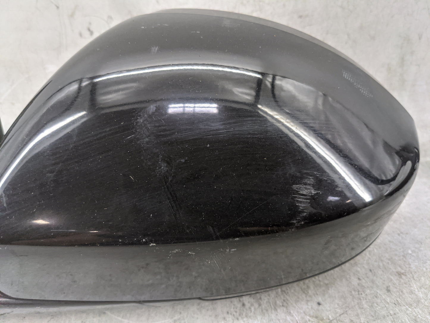 2017 Land Rover Evoque Driver Side View Mirror - Left Door Mirror OEM Used - Oemusedautoparts1.com