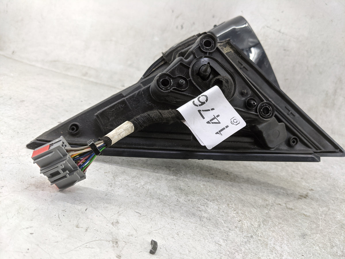 2017 Land Rover Evoque Driver Side View Mirror - Left Door Mirror OEM Used - Oemusedautoparts1.com