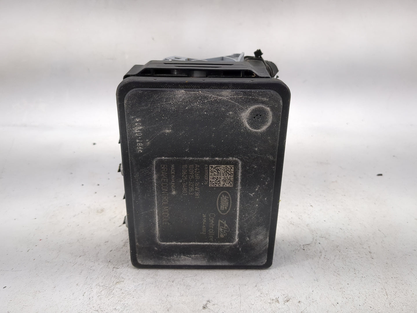 2017 Land Rover Evoque ABS Pump Control Module Replacement P/N:A426R-16W381 10.0915-32353, 10.0625-34801 Fits Fits 2018 2019
