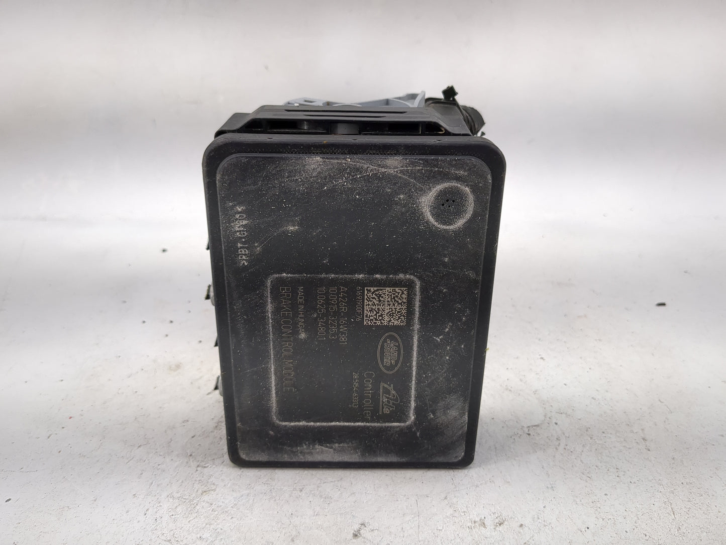 2017 Land Rover Evoque ABS Pump Control Module Replacement P/N:A426R-16W381 10.0915-32353, 10.0625-34801 Fits Fits 2018 2019