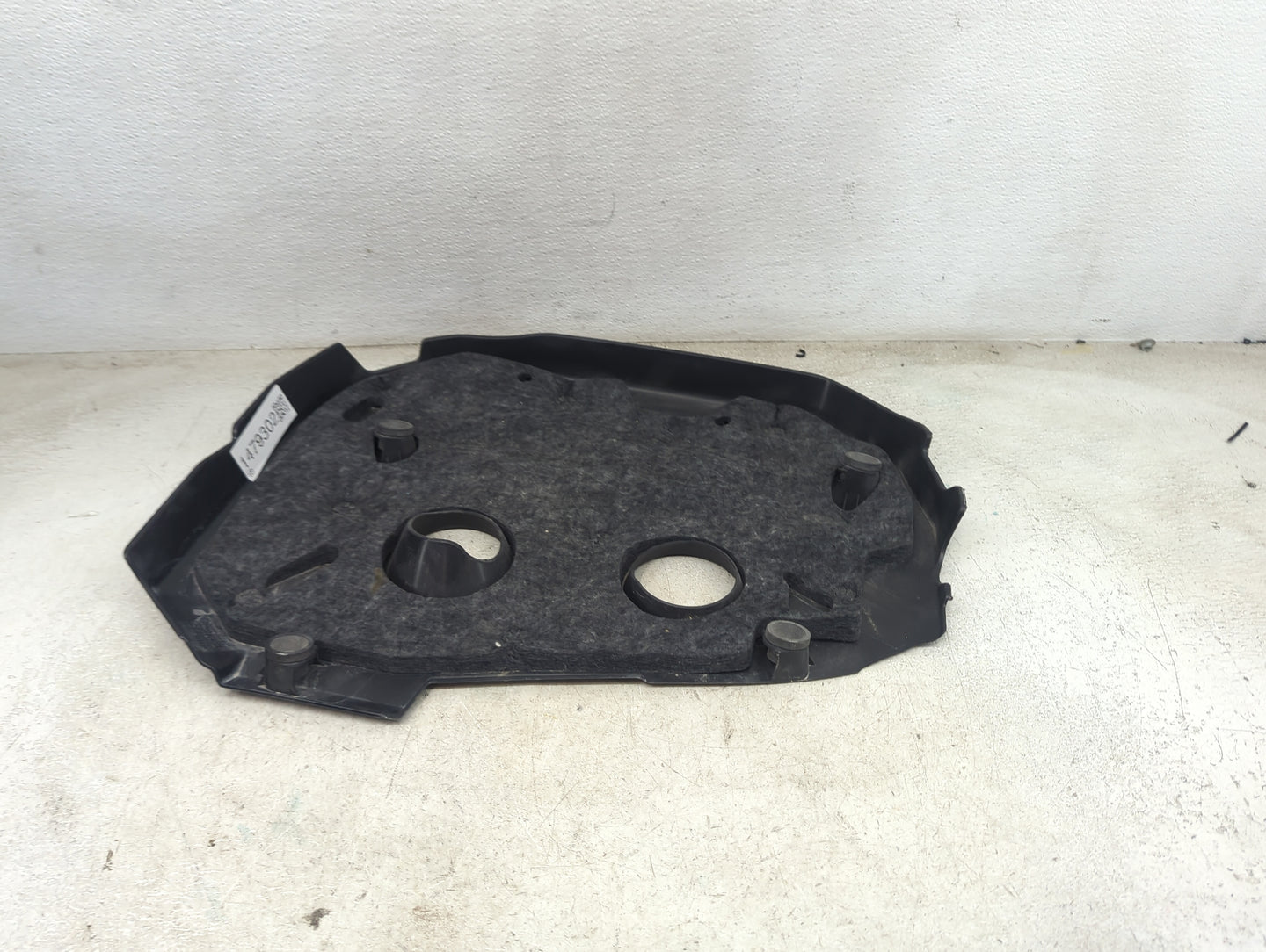 2017 Land Rover Evoque Engine Cover - Oemusedautoparts1.com