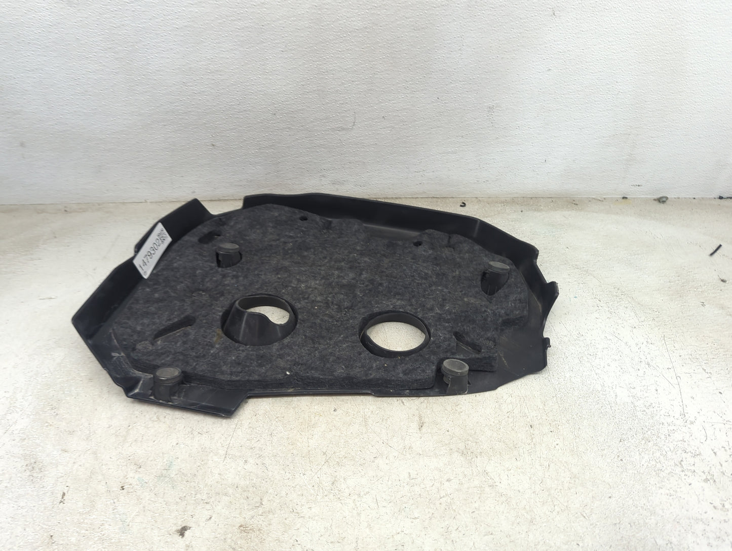 2017 Land Rover Evoque Engine Cover - Oemusedautoparts1.com