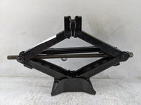 2017 Land Rover Evoque Spare Scissor Car Jack Black - Oemusedautoparts1.com