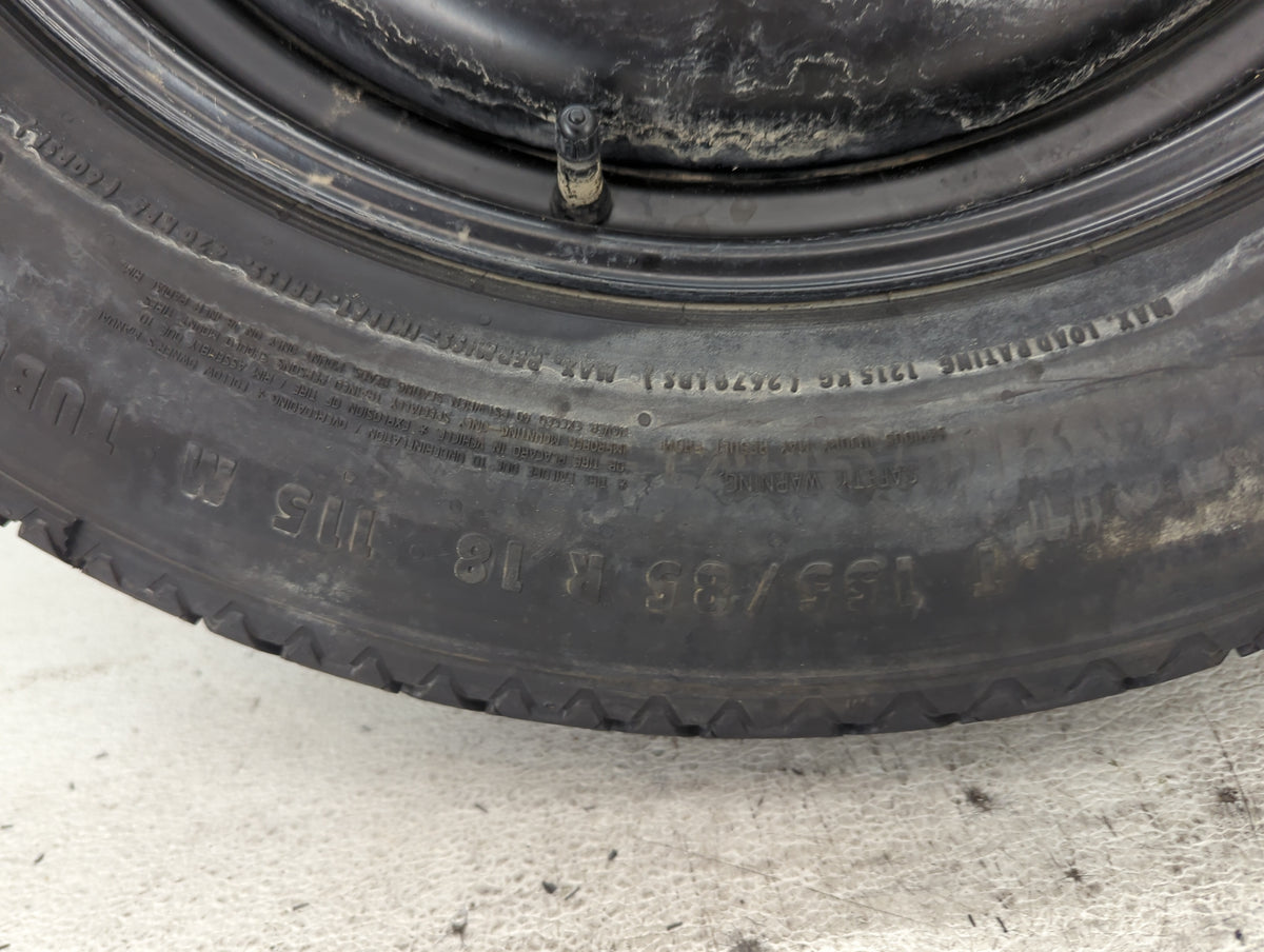 2017 Land Rover Evoque Spare Donut Tire Wheel Rim Oem - Oemusedautoparts1.com