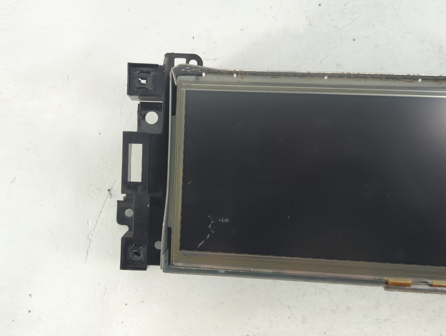 2017 Land Rover Land Rover Radio AM FM Cd Player Receiver Replacement P/N:GX63-19C299-AE Fits OEM Used Auto Parts - Oemuseda