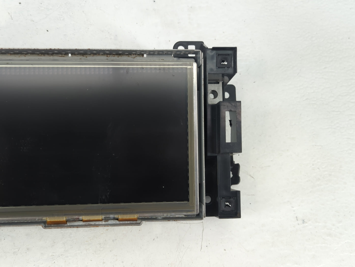 2017 Land Rover Land Rover Radio AM FM Cd Player Receiver Replacement P/N:GX63-19C299-AE Fits OEM Used Auto Parts - Oemuseda