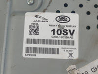 2017 Land Rover Land Rover Radio AM FM Cd Player Receiver Replacement P/N:GX63-19C299-AE Fits OEM Used Auto Parts - Oemuseda