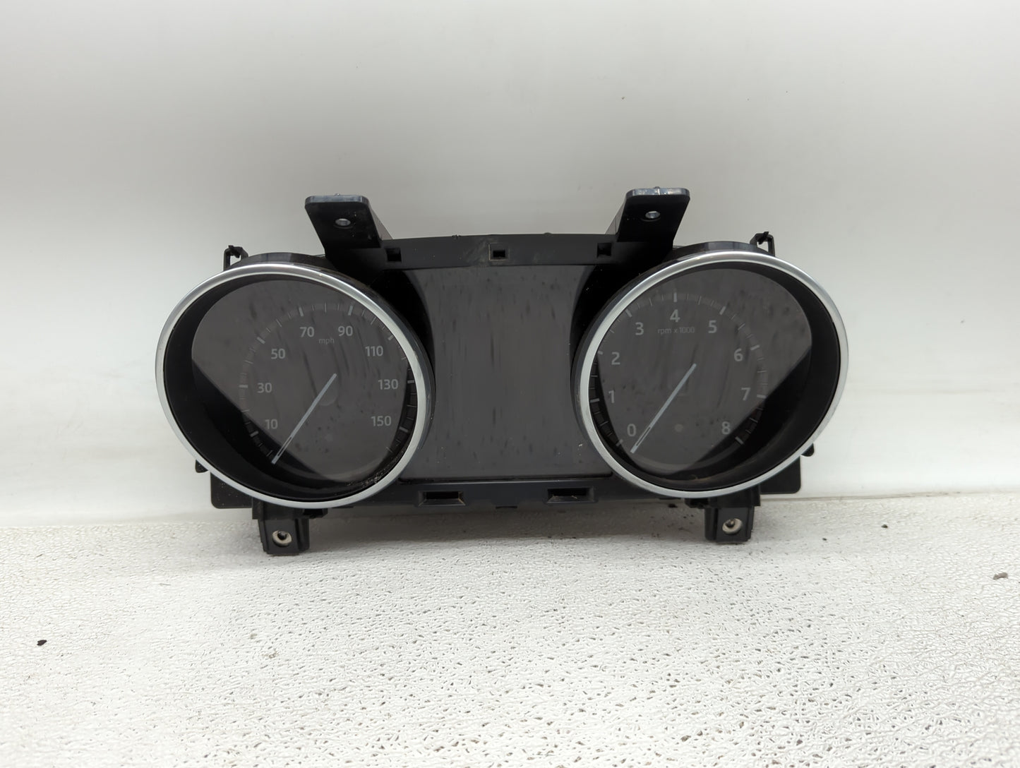 2017 Land Rover Land Rover Instrument Cluster Speedometer Gauges Miles: Fits OEM Used Auto Parts - Oemusedautoparts1.com