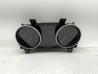 2017 Land Rover Land Rover Instrument Cluster Speedometer Gauges Miles: Fits OEM Used Auto Parts - Oemusedautoparts1.com
