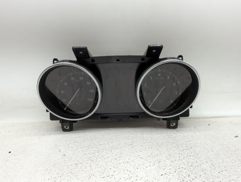 compare product 2017 Land Rover Land Rover Instrument Cluster Speedometer Gauges Miles: Fits OEM Used Auto Parts