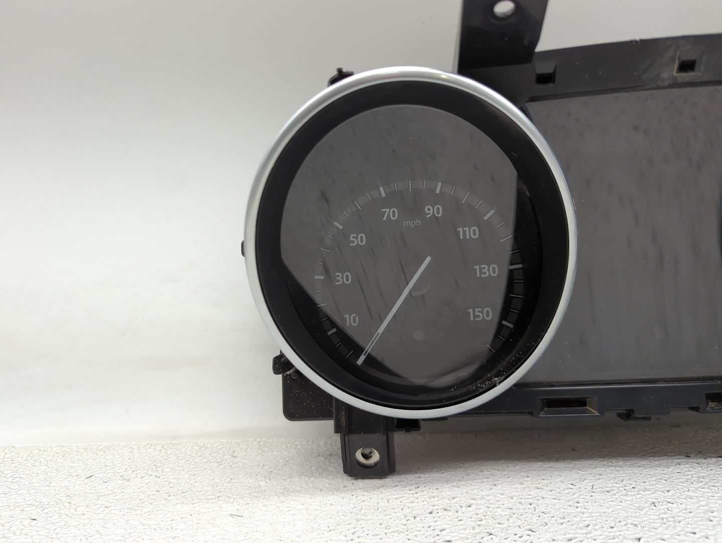 2017 Land Rover Land Rover Instrument Cluster Speedometer Gauges Miles: Fits OEM Used Auto Parts - Oemusedautoparts1.com