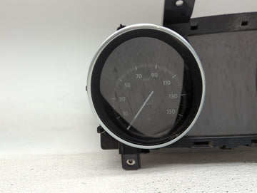 2017 Land Rover Land Rover Instrument Cluster Speedometer Gauges Miles: Fits OEM Used Auto Parts