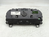 2017 Land Rover Land Rover Instrument Cluster Speedometer Gauges Miles: Fits OEM Used Auto Parts - Oemusedautoparts1.com