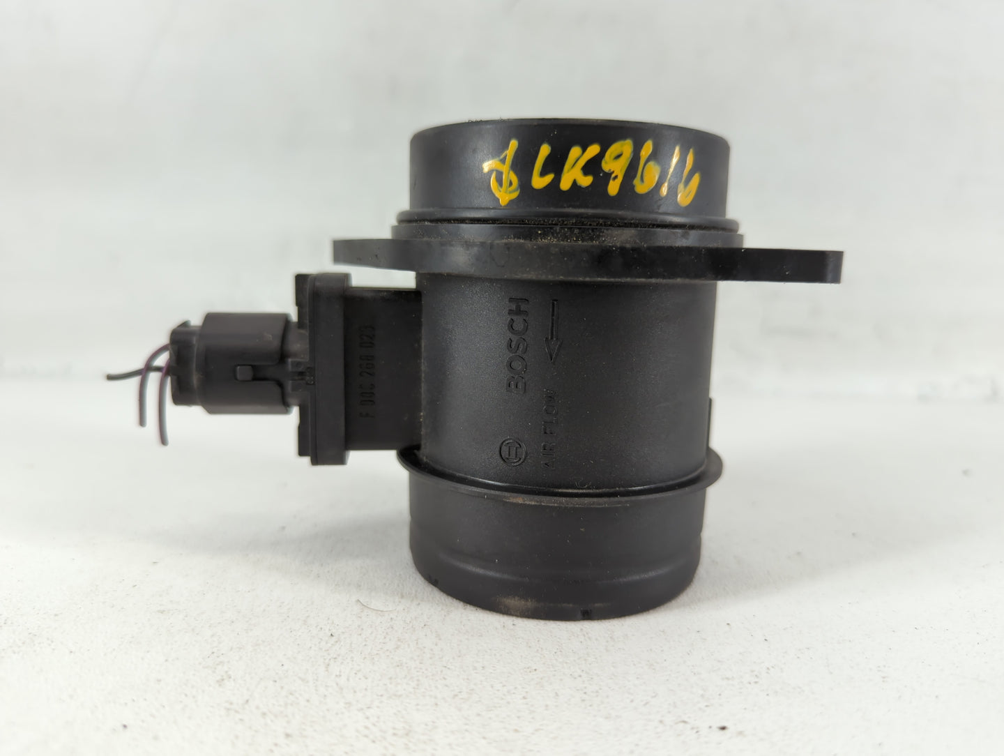Land Rover Land Rover Mass Air Flow Meter Maf - Oemusedautoparts1.com