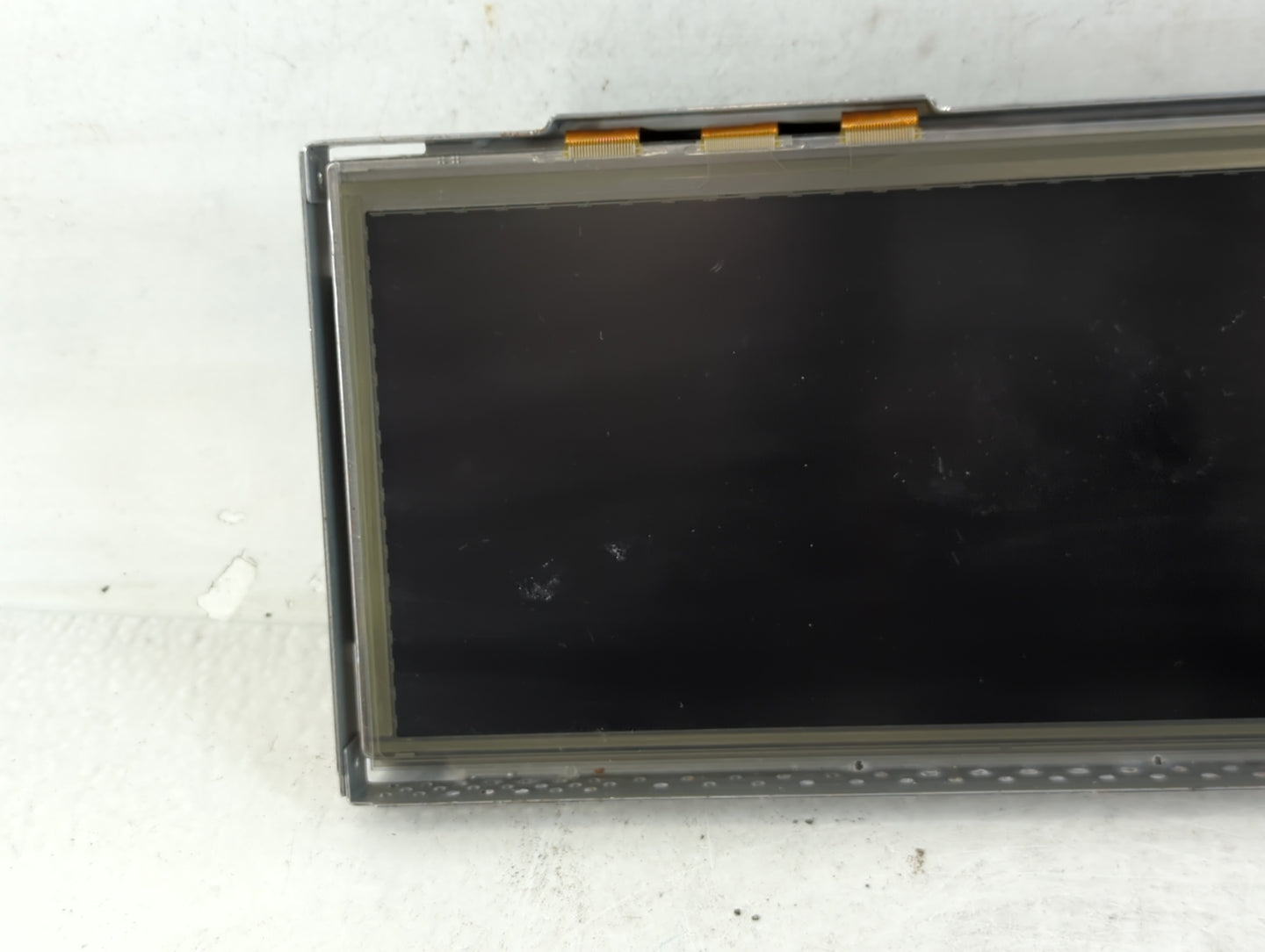 Land Rover Land Rover Information Display Screen - Oemusedautoparts1.com