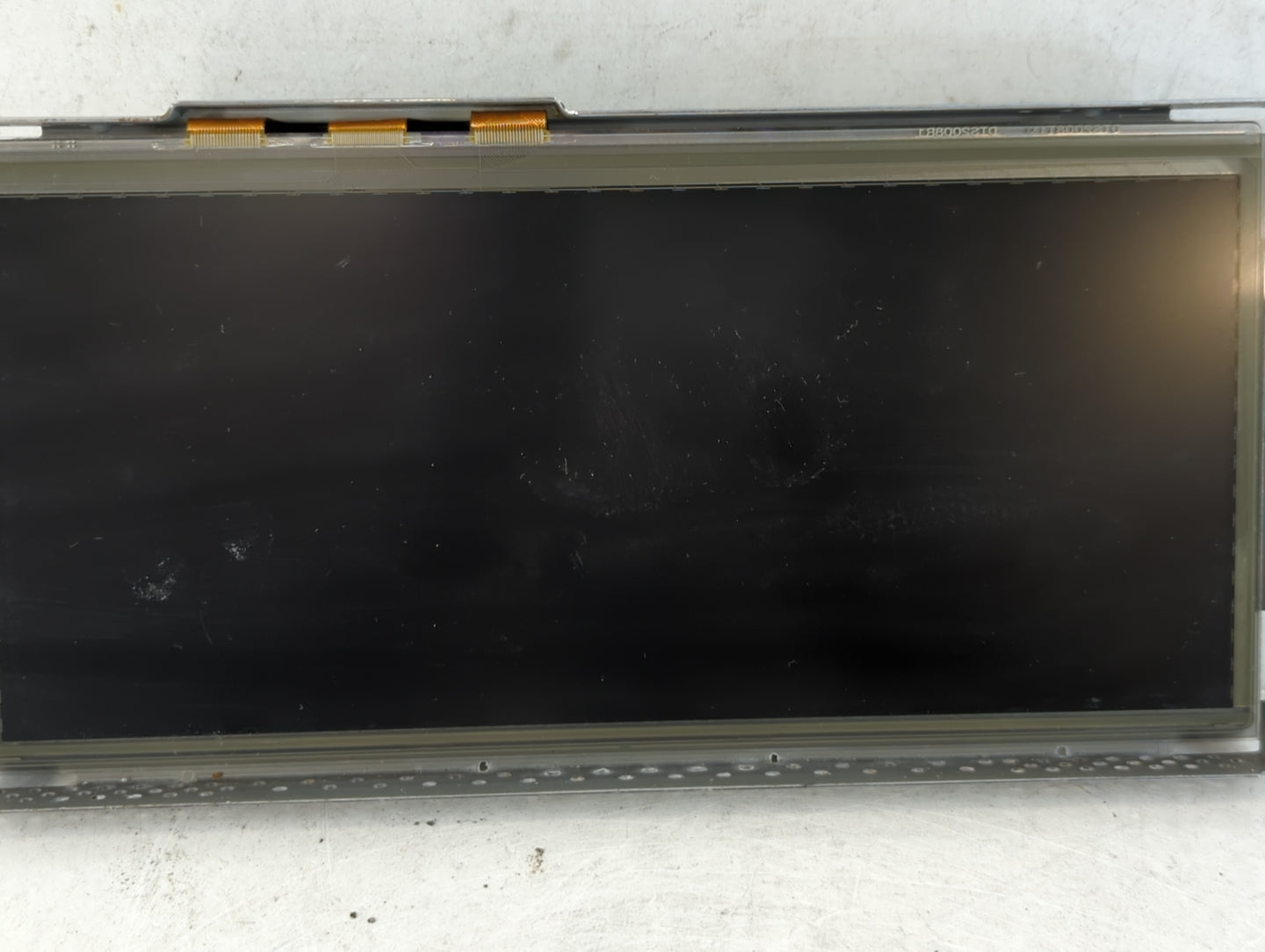 Land Rover Land Rover Information Display Screen - Oemusedautoparts1.com