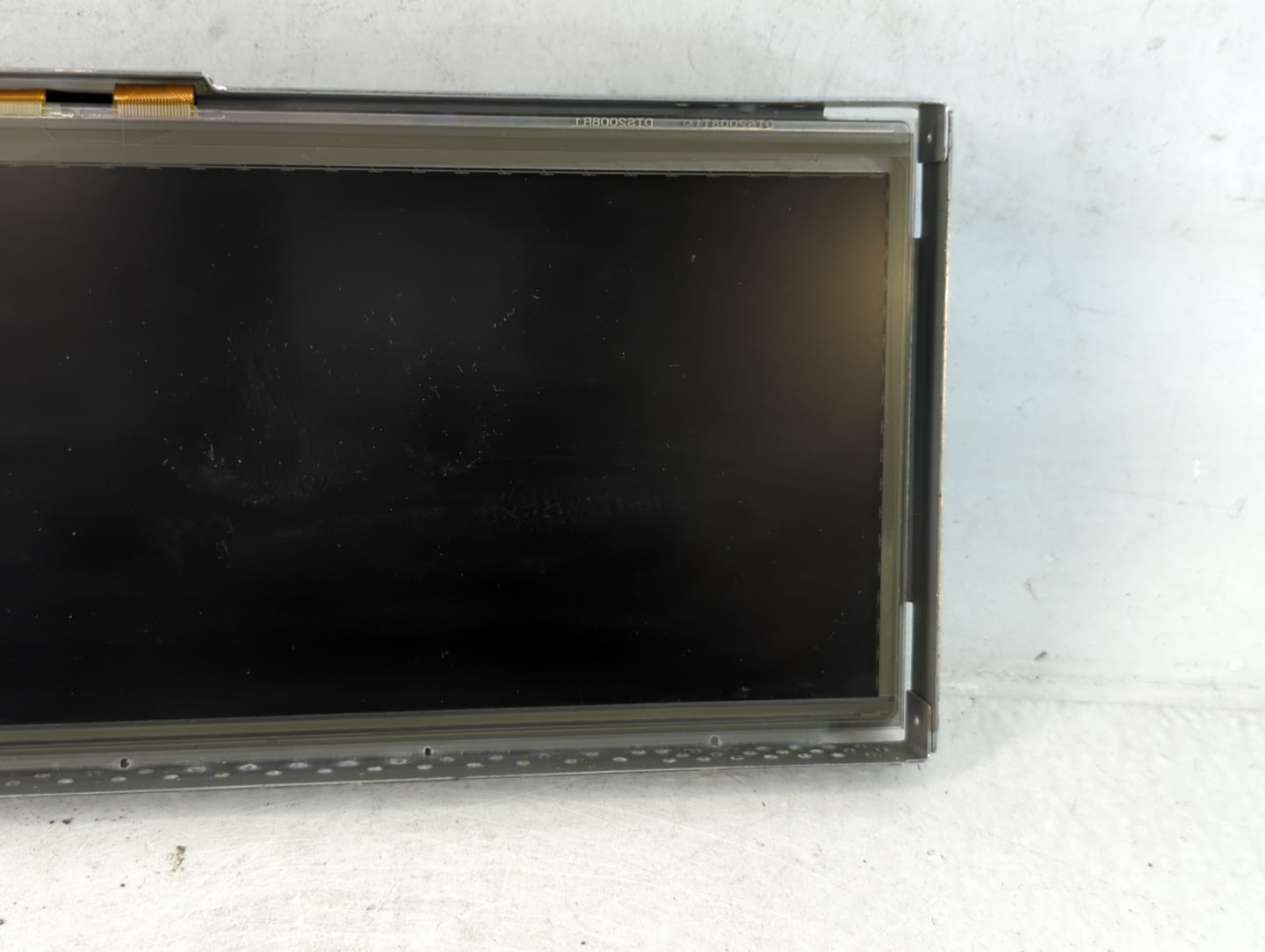 Land Rover Land Rover Information Display Screen - Oemusedautoparts1.com