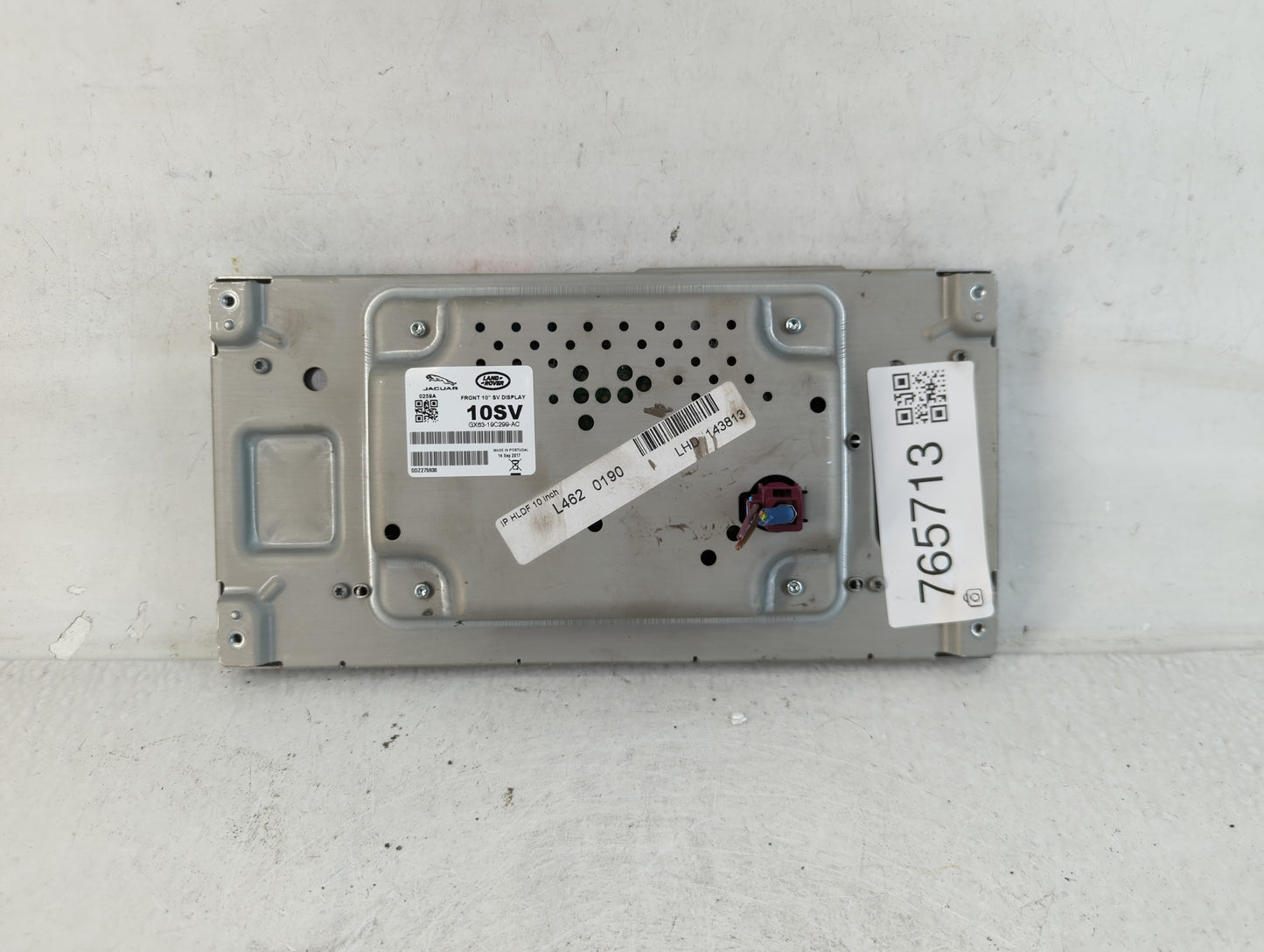 Land Rover Land Rover Information Display Screen - Oemusedautoparts1.com