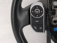 2017 Land Rover Lr4 Steering Wheel Oem Black - Oemusedautoparts1.com
