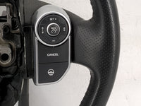 2017 Land Rover Lr4 Steering Wheel Oem Black - Oemusedautoparts1.com