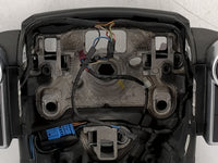 2017 Land Rover Lr4 Steering Wheel Oem Black - Oemusedautoparts1.com