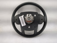 2017 Land Rover Lr4 Steering Wheel Oem Black - Oemusedautoparts1.com