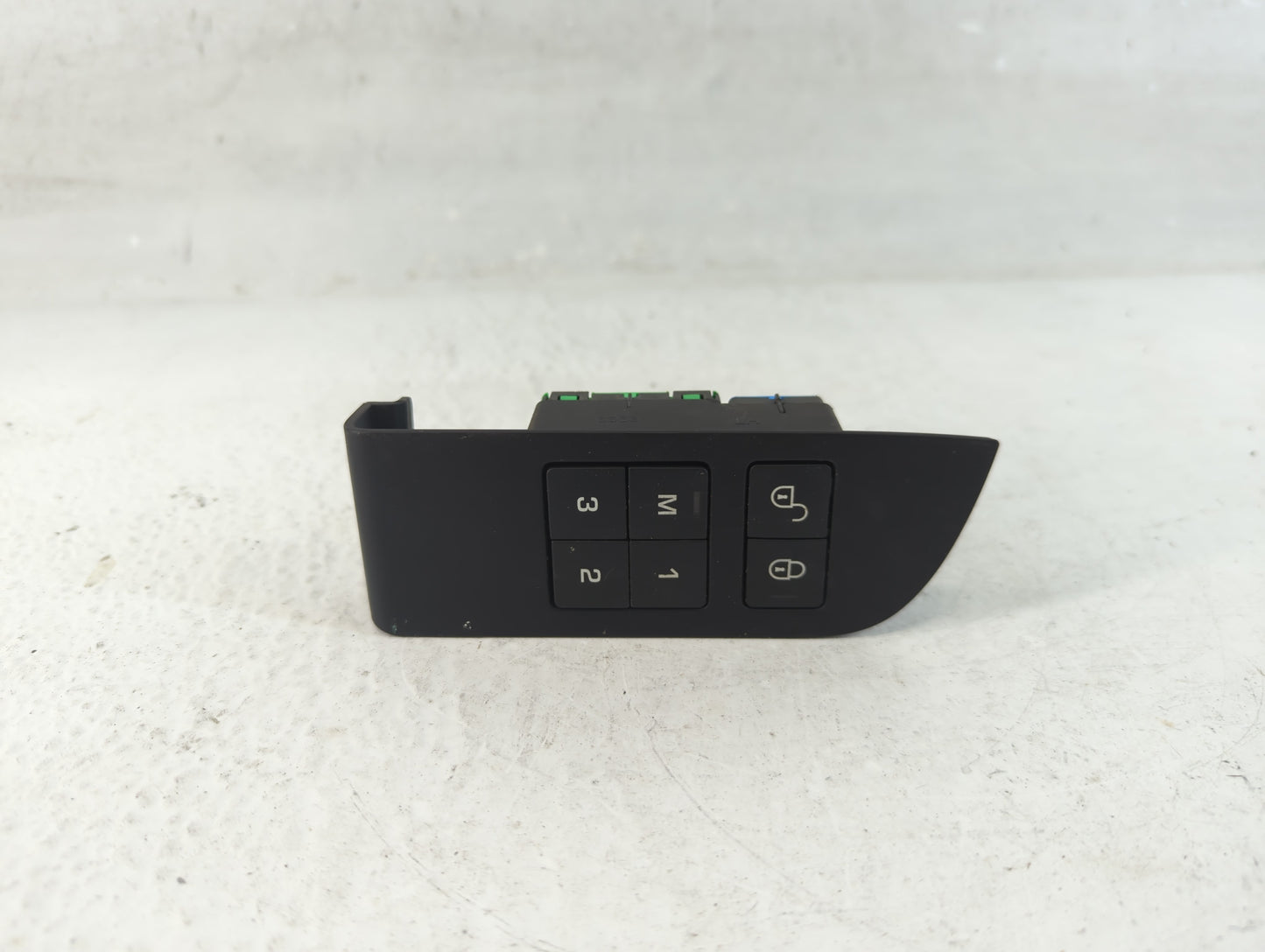 2016-2020 Land Rover Range Rover Master Power Window Switch Replacement Driver Side Left P/N:FK72-14776-A Fits OEM Used Auto
