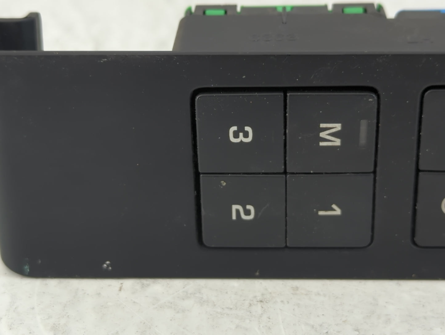 2016-2020 Land Rover Range Rover Master Power Window Switch Replacement Driver Side Left P/N:FK72-14776-A Fits OEM Used Auto