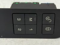 2016-2020 Land Rover Range Rover Master Power Window Switch Replacement Driver Side Left P/N:FK72-14776-A Fits OEM Used Auto