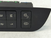 2016-2020 Land Rover Range Rover Master Power Window Switch Replacement Driver Side Left P/N:FK72-14776-A Fits OEM Used Auto