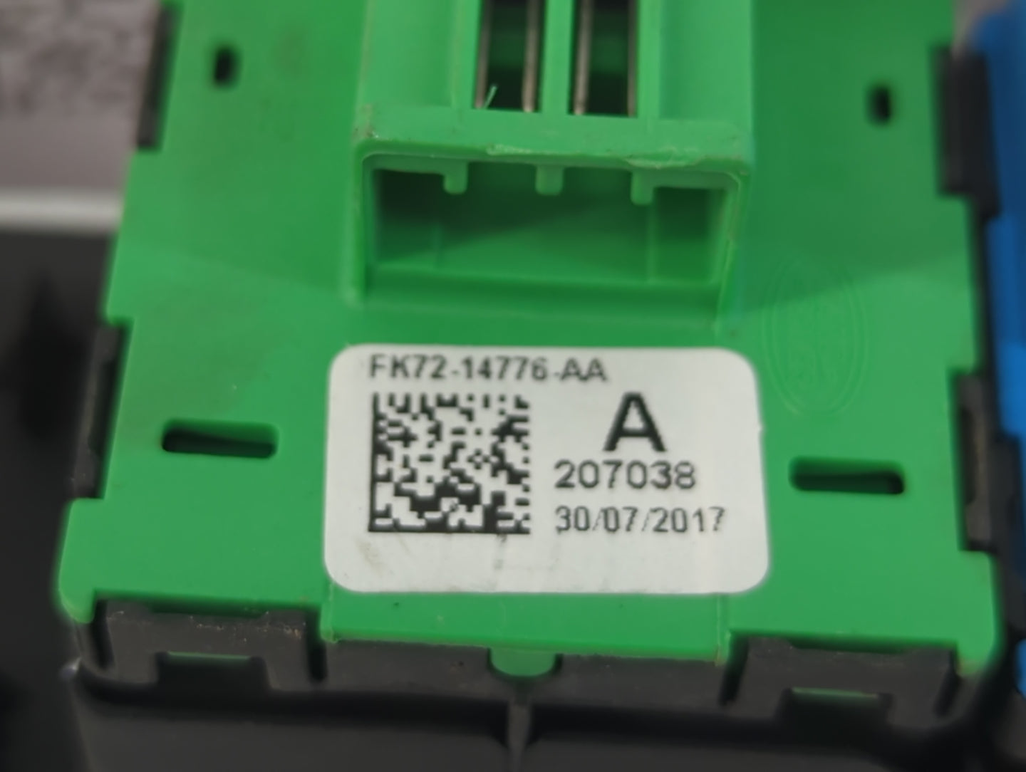 2016-2020 Land Rover Range Rover Master Power Window Switch Replacement Driver Side Left P/N:FK72-14776-A Fits OEM Used Auto