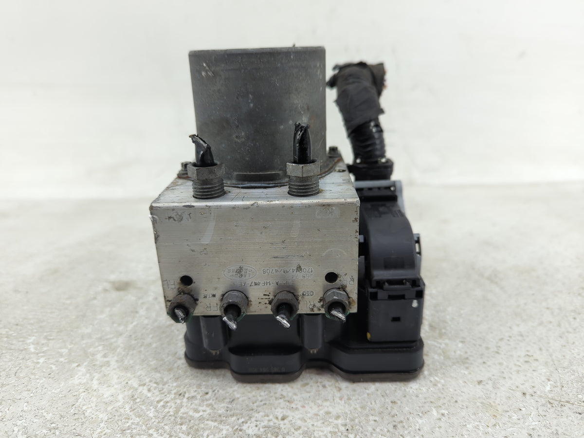 2017-2018 Land Rover Range Rover Anti-Lock Brake ABS Pump Module Actuator OEM P/N:HPLA-14F447-AE Fits Fits 2017 2018 OEM Use