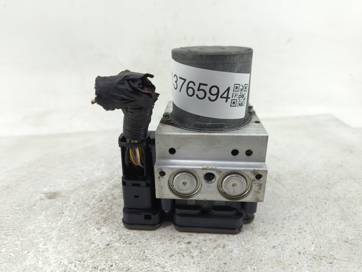 2017-2018 Land Rover Range Rover Anti-Lock Brake ABS Pump Module Actuator OEM P/N:HPLA-14F447-AE Fits Fits 2017 2018 OEM Use