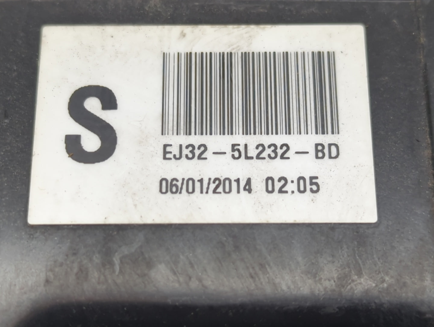 2017 Land Rover Range Rover Air Cleaner Intake-duct Hose Tube - Oemusedautoparts1.com