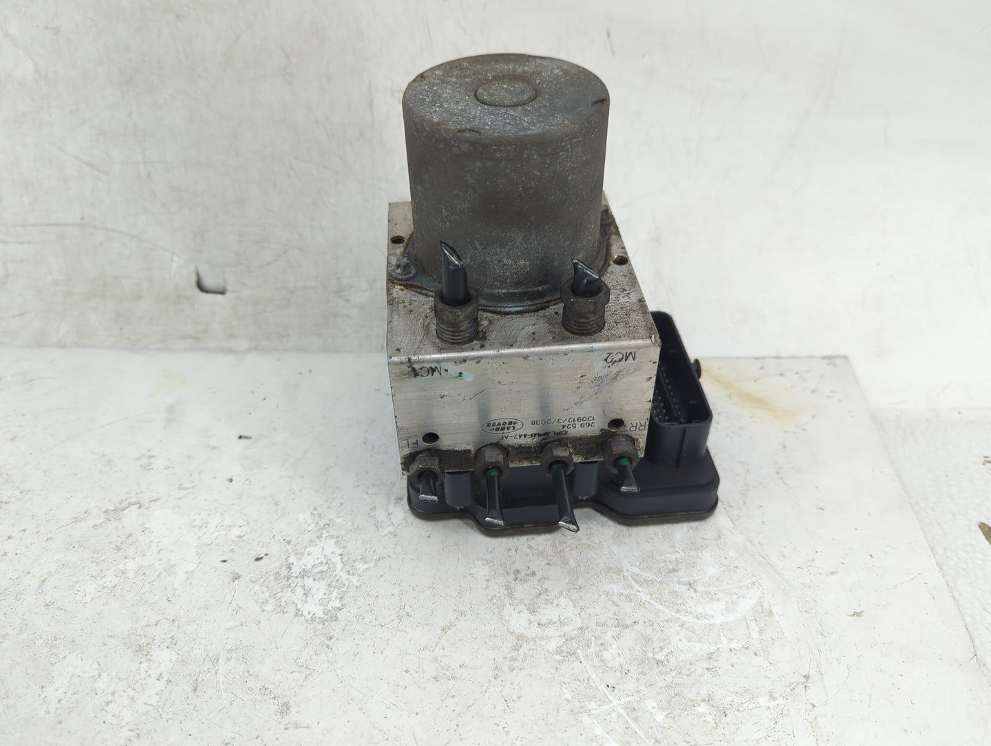 2017-2018 Land Rover Range Rover ABS Pump Control Module Replacement P/N:DPLA-14F447-AF 269 524 Fits Fits 2017 2018 OEM Used