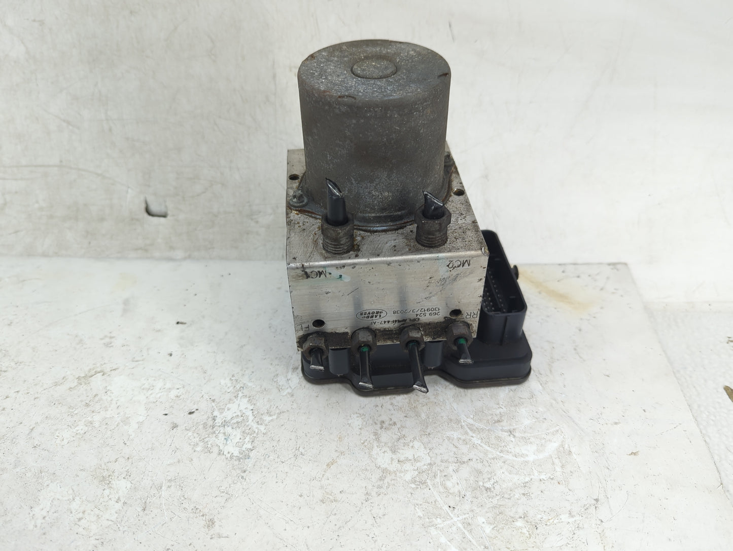 2017-2018 Land Rover Range Rover ABS Pump Control Module Replacement P/N:DPLA-14F447-AF 269 524 Fits Fits 2017 2018 OEM Used