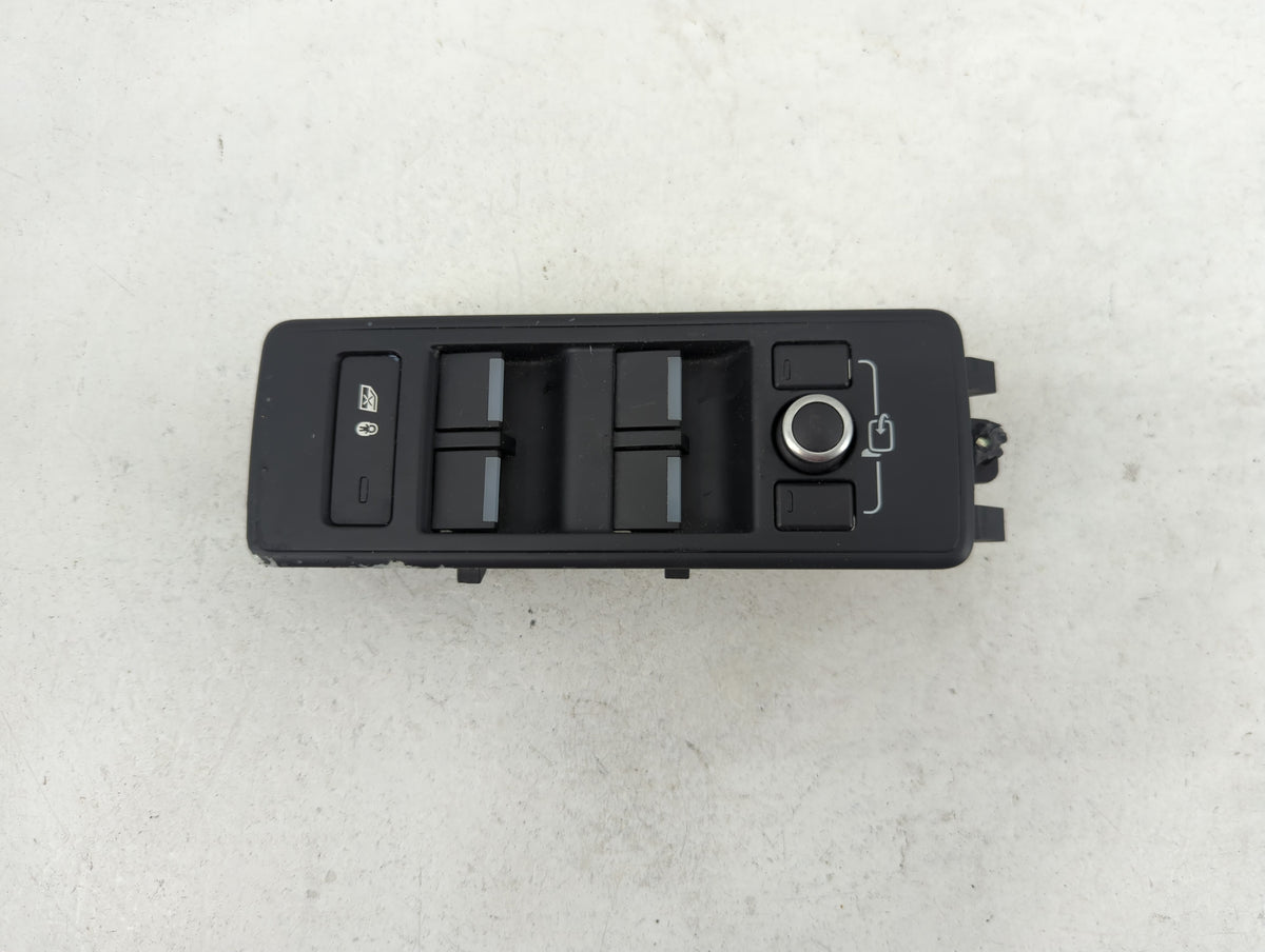 2013-2017 Land Rover Range Rover Master Power Window Switch Replacement Driver Side Left P/N:CPLA-14540-AE Fits OEM Used Aut