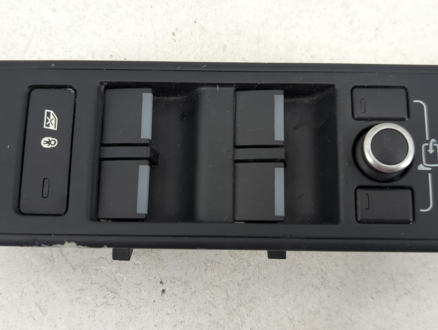 2013-2017 Land Rover Range Rover Master Power Window Switch Replacement Driver Side Left P/N:CPLA-14540-AE Fits OEM Used Aut