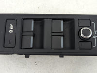 2013-2017 Land Rover Range Rover Master Power Window Switch Replacement Driver Side Left P/N:CPLA-14540-AE Fits OEM Used Aut