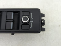 2013-2017 Land Rover Range Rover Master Power Window Switch Replacement Driver Side Left P/N:CPLA-14540-AE Fits OEM Used Aut