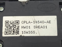 2013-2017 Land Rover Range Rover Master Power Window Switch Replacement Driver Side Left P/N:CPLA-14540-AE Fits OEM Used Aut