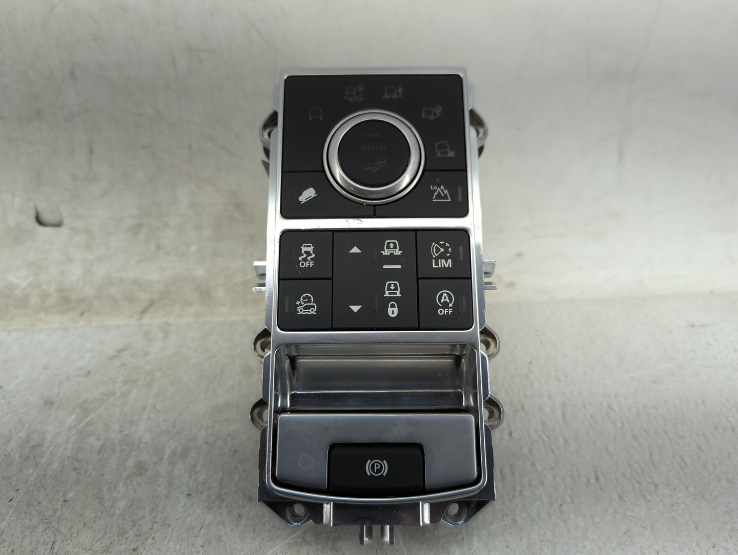 2017 Land Rover Range Rover Combination Switch - Column Hpla-2b623-as - Oemusedautoparts1.com