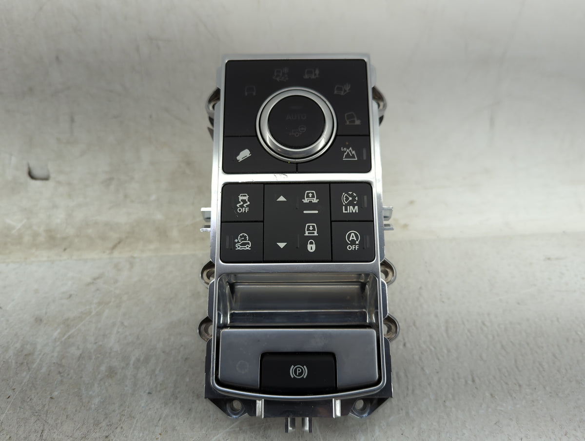 2017 Land Rover Range Rover Combination Switch - Column Hpla-2b623-as - Oemusedautoparts1.com