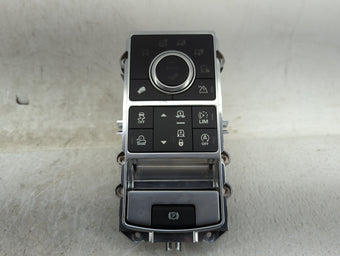 compare product 2017 Land Rover Range Rover Combination Switch - Column Hpla-2b623-as