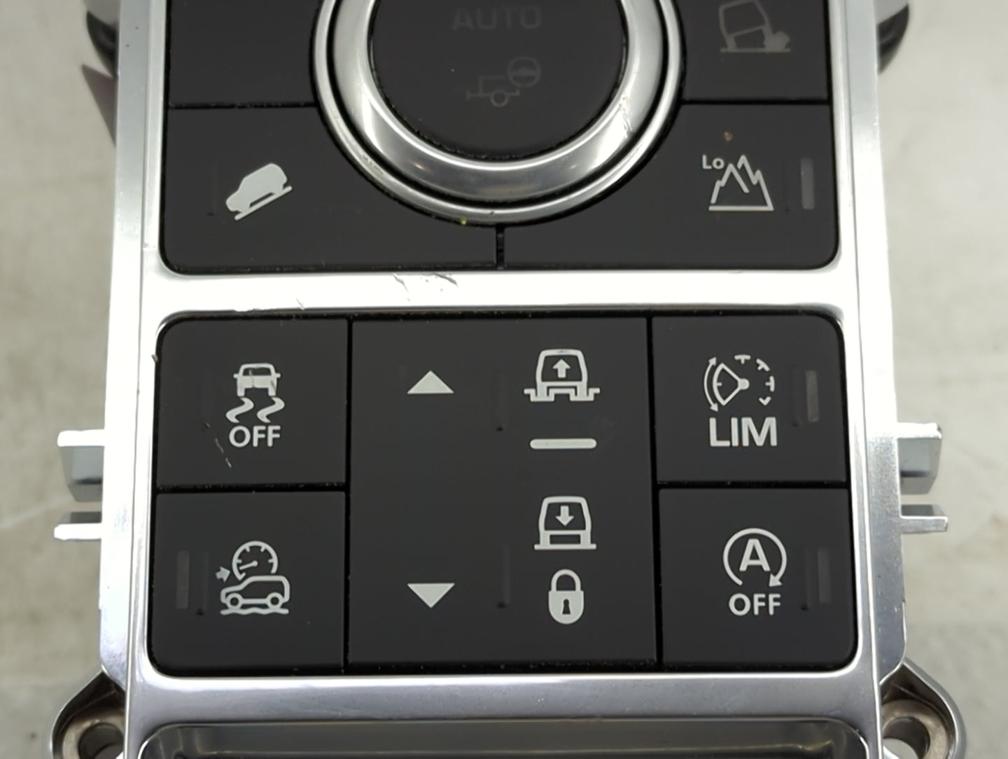 2017 Land Rover Range Rover Combination Switch - Column Hpla-2b623-as - Oemusedautoparts1.com