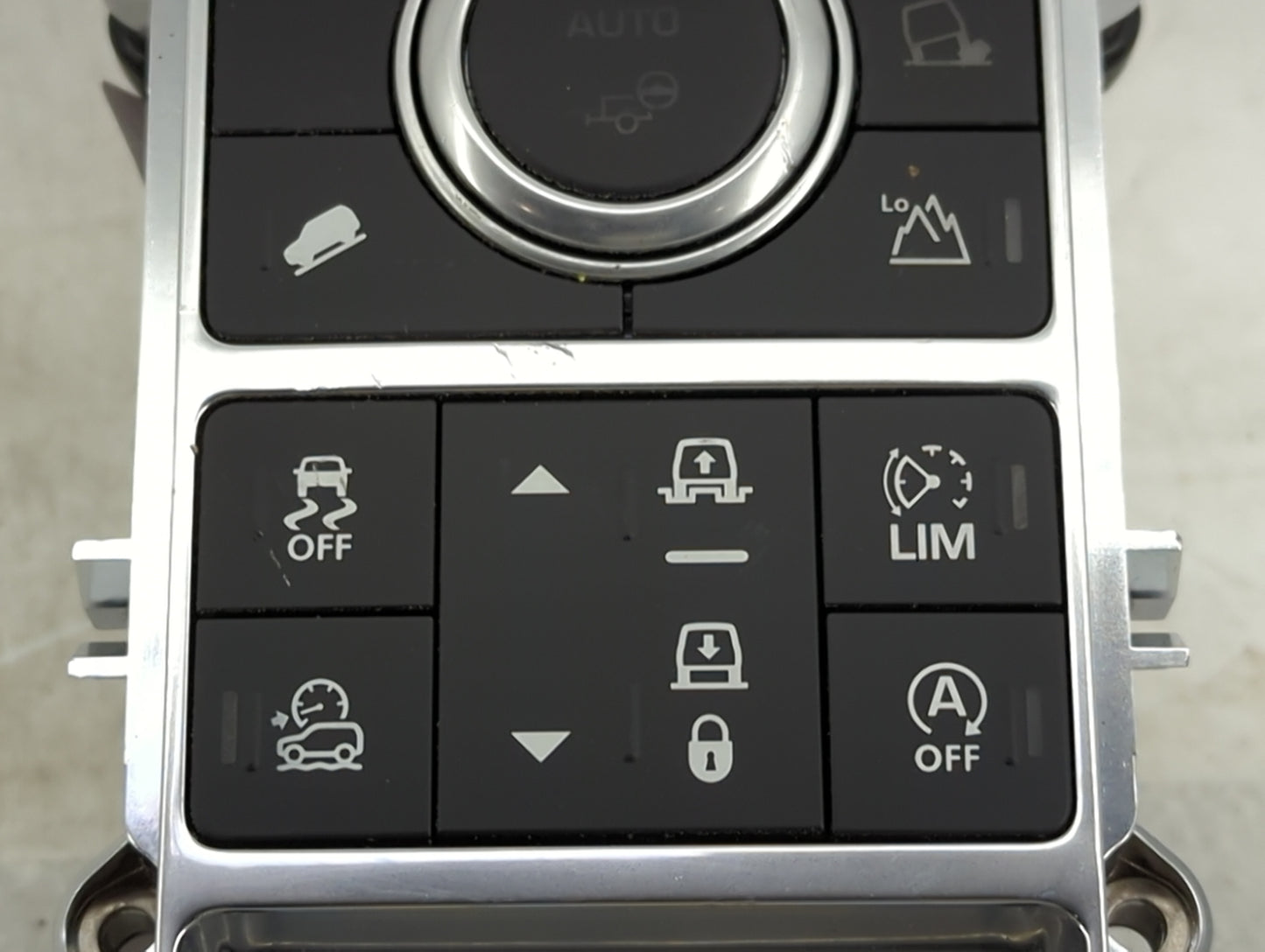 2017 Land Rover Range Rover Combination Switch - Column Hpla-2b623-as - Oemusedautoparts1.com