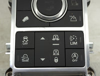 2017 Land Rover Range Rover Combination Switch - Column Hpla-2b623-as - Oemusedautoparts1.com