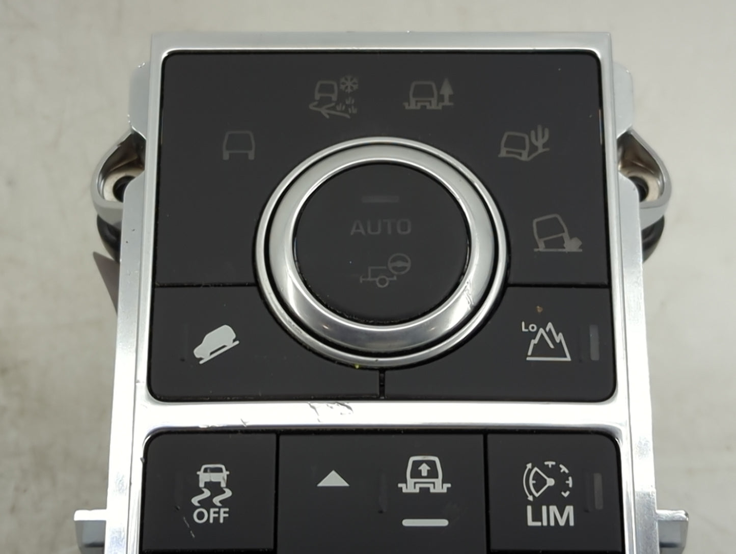 2017 Land Rover Range Rover Combination Switch - Column Hpla-2b623-as - Oemusedautoparts1.com