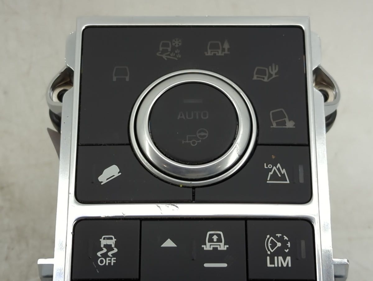 2017 Land Rover Range Rover Combination Switch - Column Hpla-2b623-as - Oemusedautoparts1.com