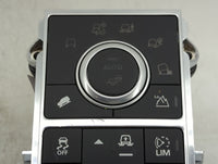2017 Land Rover Range Rover Combination Switch - Column Hpla-2b623-as - Oemusedautoparts1.com
